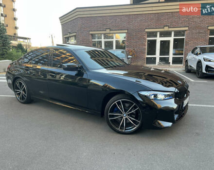 Чорний БМВ 3 Серія, об'ємом двигуна 2 л та пробігом 153 тис. км за 27600 $, фото 3 на Automoto.ua