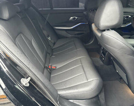 Черный БМВ 3 Серия, объемом двигателя 2 л и пробегом 118 тыс. км за 28500 $, фото 40 на Automoto.ua