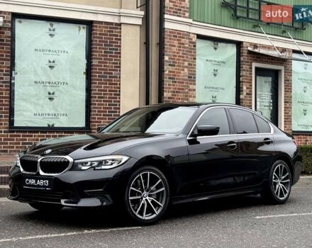 Черный БМВ 3 Серия, объемом двигателя 2 л и пробегом 86 тыс. км за 26500 $, фото 6 на Automoto.ua