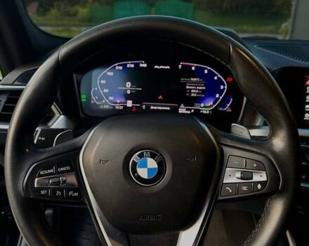 Черный БМВ 3 Серия, объемом двигателя 0 л и пробегом 159 тыс. км за 25900 $, фото 21 на Automoto.ua
