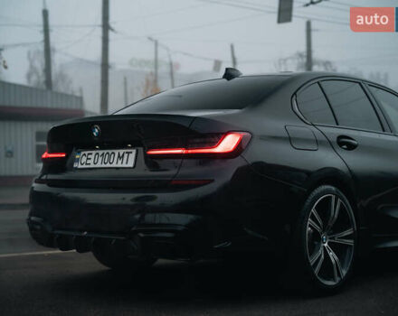 Чорний БМВ 3 Серія, об'ємом двигуна 2 л та пробігом 115 тис. км за 28900 $, фото 15 на Automoto.ua