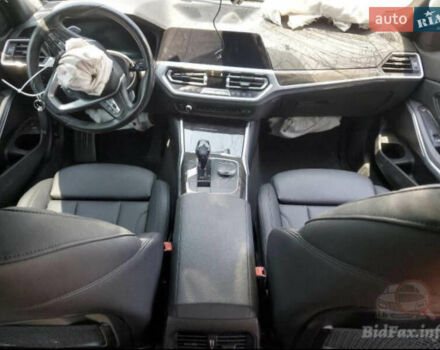 Чорний БМВ 3 Серія, об'ємом двигуна 2 л та пробігом 98 тис. км за 12500 $, фото 7 на Automoto.ua