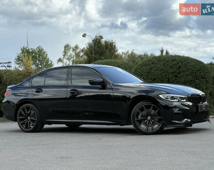 Чорний БМВ 3 Серія, об'ємом двигуна 2 л та пробігом 75 тис. км за 32900 $, фото 3 на Automoto.ua
