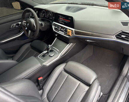 Черный БМВ 3 Серия, объемом двигателя 2 л и пробегом 118 тыс. км за 28500 $, фото 45 на Automoto.ua