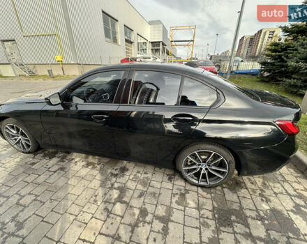 Черный БМВ 3 Серия, объемом двигателя 2 л и пробегом 77 тыс. км за 30000 $, фото 8 на Automoto.ua