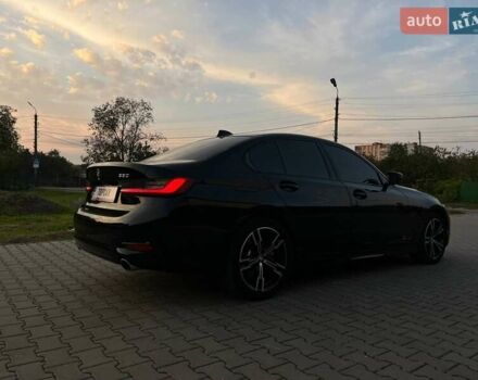 Черный БМВ 3 Серия, объемом двигателя 0 л и пробегом 159 тыс. км за 25900 $, фото 5 на Automoto.ua