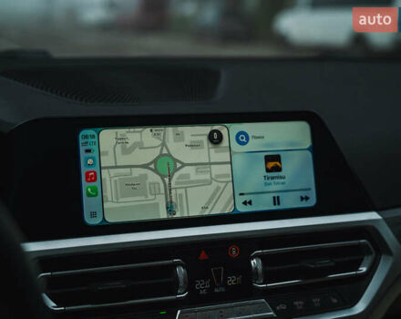 Чорний БМВ 3 Серія, об'ємом двигуна 2 л та пробігом 115 тис. км за 28900 $, фото 43 на Automoto.ua