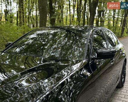 Чорний БМВ 3 Серія, об'ємом двигуна 2 л та пробігом 177 тис. км за 28300 $, фото 2 на Automoto.ua