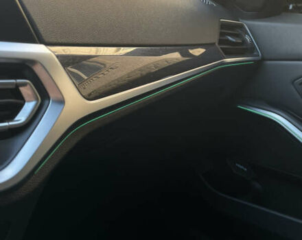 Чорний БМВ 3 Серія, об'ємом двигуна 2 л та пробігом 151 тис. км за 27000 $, фото 24 на Automoto.ua