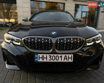 Черный БМВ 3 Серия, объемом двигателя 2 л и пробегом 100 тыс. км за 29000 $, фото 27 на Automoto.ua