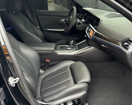 Черный БМВ 3 Серия, объемом двигателя 2 л и пробегом 118 тыс. км за 28500 $, фото 44 на Automoto.ua