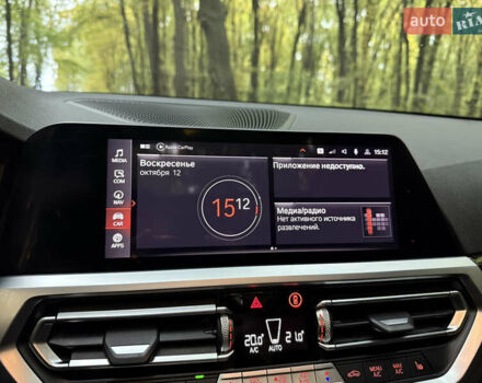 Чорний БМВ 3 Серія, об'ємом двигуна 2 л та пробігом 177 тис. км за 28300 $, фото 34 на Automoto.ua