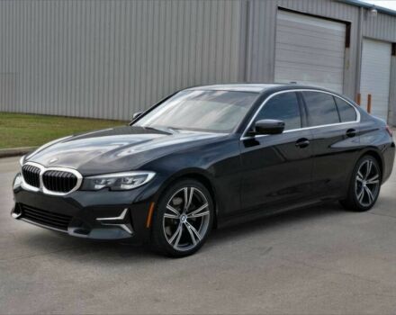 Чорний БМВ 3 Серія, об'ємом двигуна 2 л та пробігом 48 тис. км за 16700 $, фото 2 на Automoto.ua