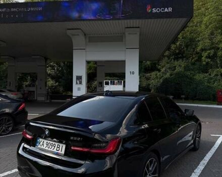 Черный БМВ 3 Серия, объемом двигателя 2 л и пробегом 161 тыс. км за 25900 $, фото 22 на Automoto.ua