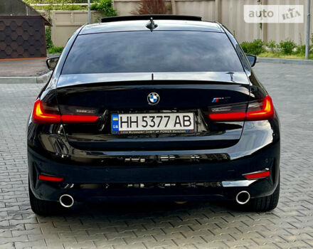 Черный БМВ 3 Серия, объемом двигателя 2 л и пробегом 142 тыс. км за 33999 $, фото 23 на Automoto.ua