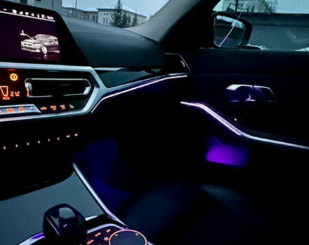 Чорний БМВ 3 Серія, об'ємом двигуна 2 л та пробігом 167 тис. км за 25999 $, фото 16 на Automoto.ua