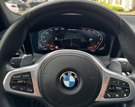 Черный БМВ 3 Серия, объемом двигателя 3 л и пробегом 129 тыс. км за 38500 $, фото 9 на Automoto.ua