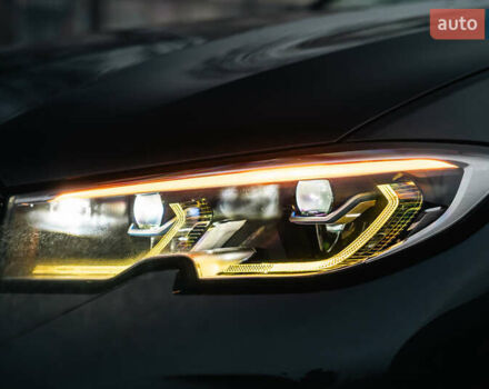 Чорний БМВ 3 Серія, об'ємом двигуна 2 л та пробігом 115 тис. км за 28900 $, фото 9 на Automoto.ua