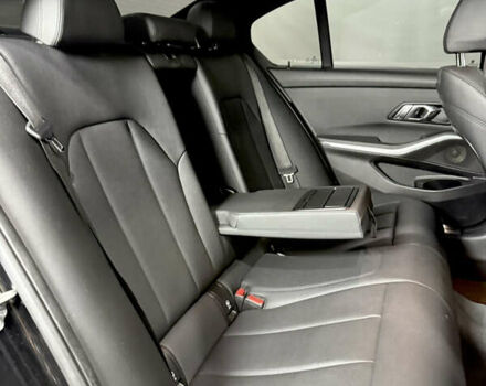 Чорний БМВ 3 Серія, об'ємом двигуна 2 л та пробігом 160 тис. км за 28900 $, фото 24 на Automoto.ua