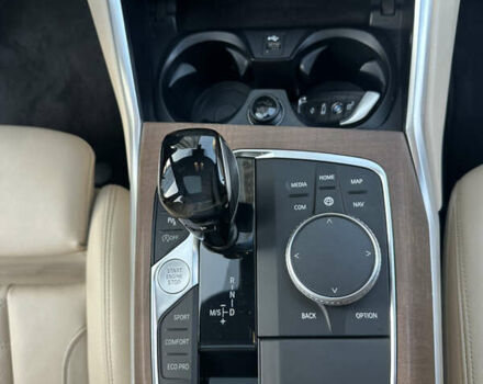 Черный БМВ 3 Серия, объемом двигателя 2 л и пробегом 53 тыс. км за 28999 $, фото 22 на Automoto.ua