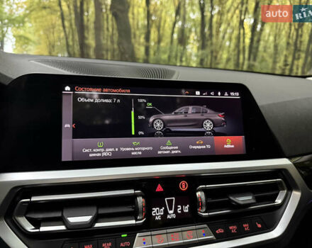 Чорний БМВ 3 Серія, об'ємом двигуна 2 л та пробігом 177 тис. км за 28300 $, фото 36 на Automoto.ua