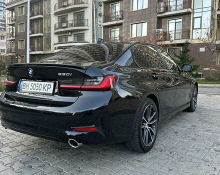 Черный БМВ 3 Серия, объемом двигателя 2 л и пробегом 53 тыс. км за 28999 $, фото 7 на Automoto.ua