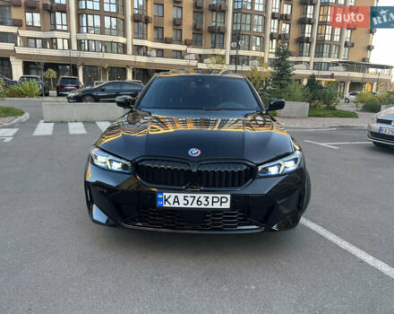 Чорний БМВ 3 Серія, об'ємом двигуна 2 л та пробігом 153 тис. км за 27600 $, фото 2 на Automoto.ua