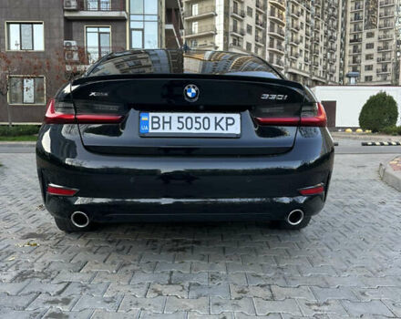 Черный БМВ 3 Серия, объемом двигателя 2 л и пробегом 53 тыс. км за 28999 $, фото 5 на Automoto.ua