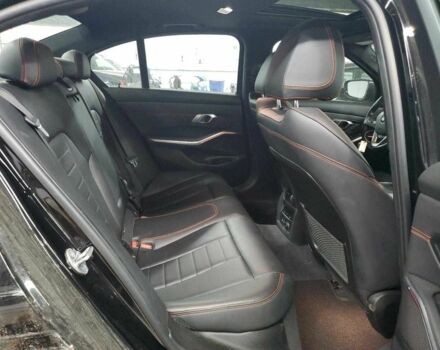 Черный БМВ 3 Серия, объемом двигателя 2 л и пробегом 44 тыс. км за 9000 $, фото 9 на Automoto.ua