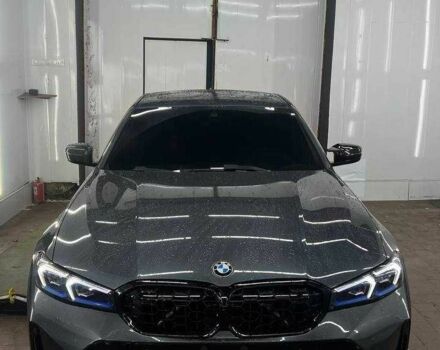 Черный БМВ 3 Серия, объемом двигателя 0 л и пробегом 97 тыс. км за 18700 $, фото 4 на Automoto.ua
