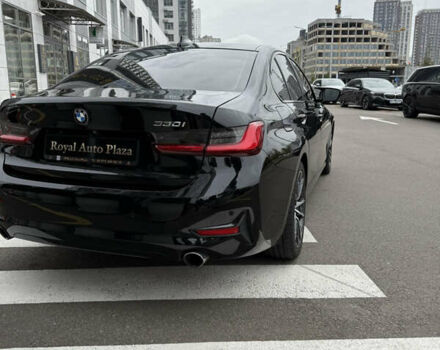 Черный БМВ 3 Серия, объемом двигателя 2 л и пробегом 64 тыс. км за 29900 $, фото 6 на Automoto.ua