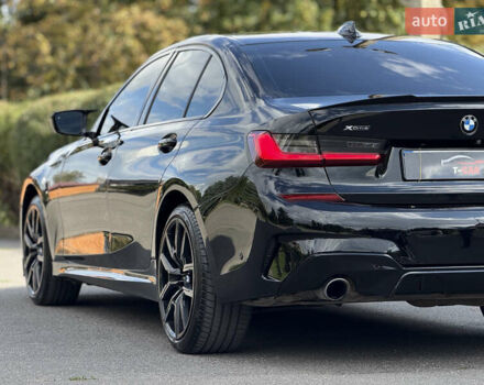 Чорний БМВ 3 Серія, об'ємом двигуна 2 л та пробігом 75 тис. км за 32900 $, фото 19 на Automoto.ua
