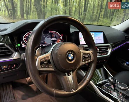 Чорний БМВ 3 Серія, об'ємом двигуна 2 л та пробігом 177 тис. км за 28300 $, фото 30 на Automoto.ua