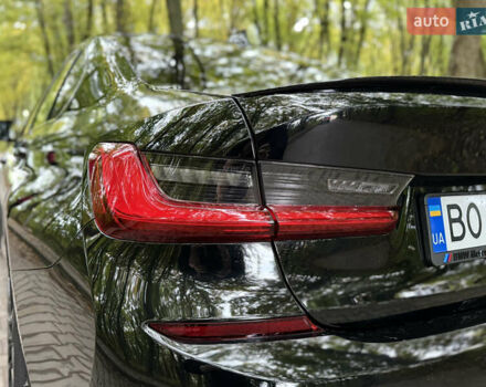 Чорний БМВ 3 Серія, об'ємом двигуна 2 л та пробігом 177 тис. км за 28300 $, фото 12 на Automoto.ua