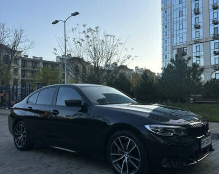 Черный БМВ 3 Серия, объемом двигателя 2 л и пробегом 53 тыс. км за 28999 $, фото 11 на Automoto.ua