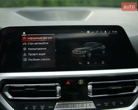 Черный БМВ 3 Серия, объемом двигателя 2 л и пробегом 162 тыс. км за 32000 $, фото 61 на Automoto.ua