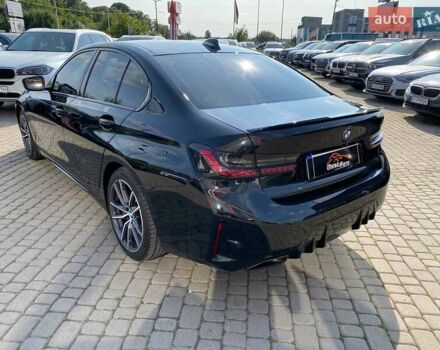 Чорний БМВ 3 Серія, об'ємом двигуна 2 л та пробігом 156 тис. км за 27400 $, фото 4 на Automoto.ua