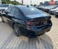 Чорний БМВ 3 Серія, об'ємом двигуна 2 л та пробігом 156 тис. км за 27400 $, фото 4 на Automoto.ua