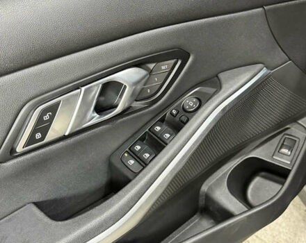 Чорний БМВ 3 Серія, об'ємом двигуна 2 л та пробігом 160 тис. км за 28900 $, фото 10 на Automoto.ua