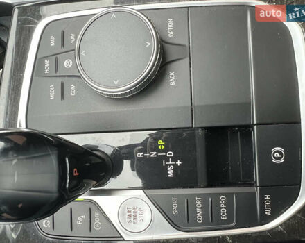 Черный БМВ 3 Серия, объемом двигателя 2 л и пробегом 154 тыс. км за 24000 $, фото 17 на Automoto.ua