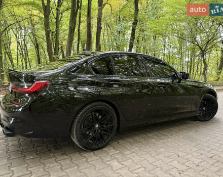 Чорний БМВ 3 Серія, об'ємом двигуна 2 л та пробігом 177 тис. км за 28300 $, фото 20 на Automoto.ua