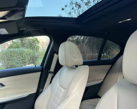 Черный БМВ 3 Серия, объемом двигателя 2 л и пробегом 53 тыс. км за 28999 $, фото 20 на Automoto.ua