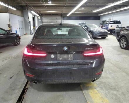 Черный БМВ 3 Серия, объемом двигателя 2 л и пробегом 44 тыс. км за 9000 $, фото 5 на Automoto.ua