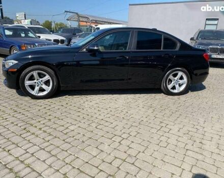 Черный БМВ 3 Серия, объемом двигателя 3 л и пробегом 226 тыс. км за 9900 $, фото 3 на Automoto.ua