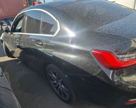 Чорний БМВ 3 Серія, об'ємом двигуна 2 л та пробігом 148 тис. км за 19000 $, фото 6 на Automoto.ua