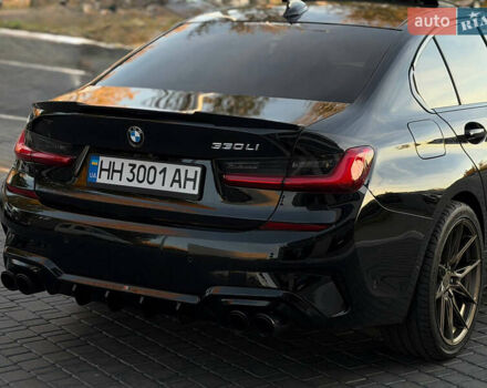 Черный БМВ 3 Серия, объемом двигателя 2 л и пробегом 100 тыс. км за 29000 $, фото 56 на Automoto.ua