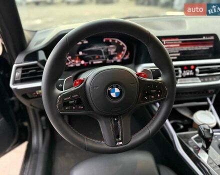 Чорний БМВ 3 Серія, об'ємом двигуна 2 л та пробігом 128 тис. км за 26500 $, фото 19 на Automoto.ua