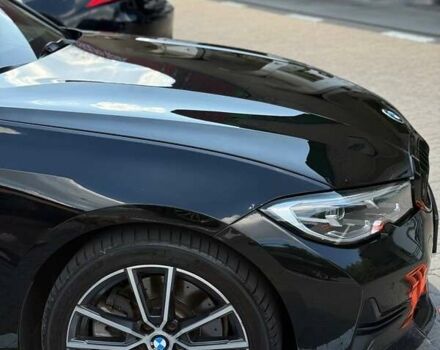 Черный БМВ 3 Серия, объемом двигателя 2 л и пробегом 161 тыс. км за 25900 $, фото 19 на Automoto.ua