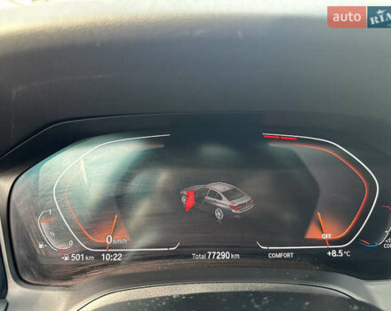 Черный БМВ 3 Серия, объемом двигателя 2 л и пробегом 77 тыс. км за 30000 $, фото 17 на Automoto.ua