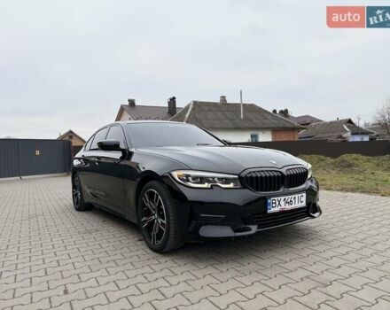 Черный БМВ 3 Серия, объемом двигателя 2 л и пробегом 163 тыс. км за 25500 $, фото 17 на Automoto.ua